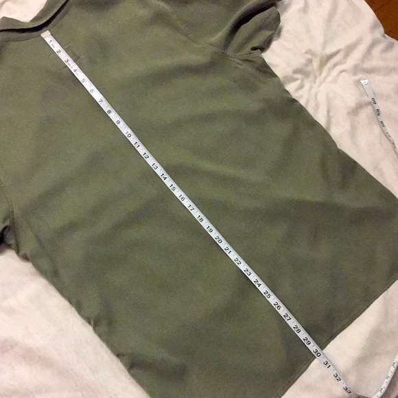 Pull&Bear Short Sleeve Resort Shirt - Picture 5 of 7